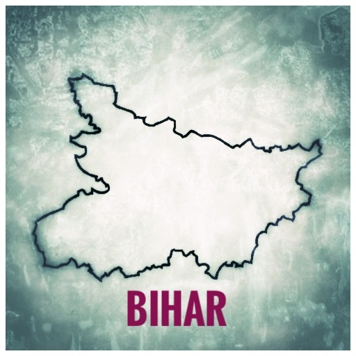 bihar-india-map