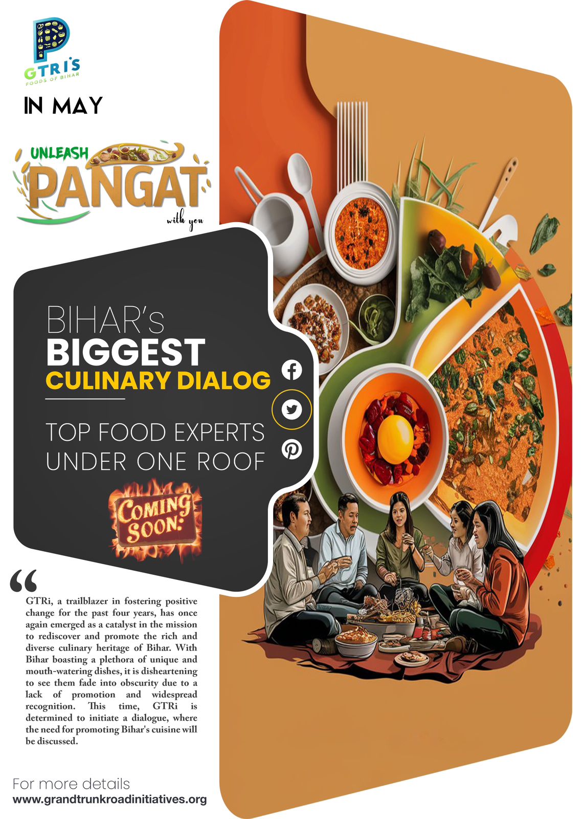 Pangat Food Conclave May 2024