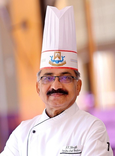 Chef JP Singh