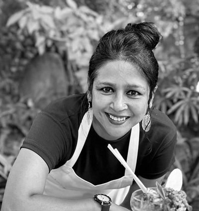 Rachna Prasad - A Food Curator & Consultant, Founder Ambrosia Kitchen